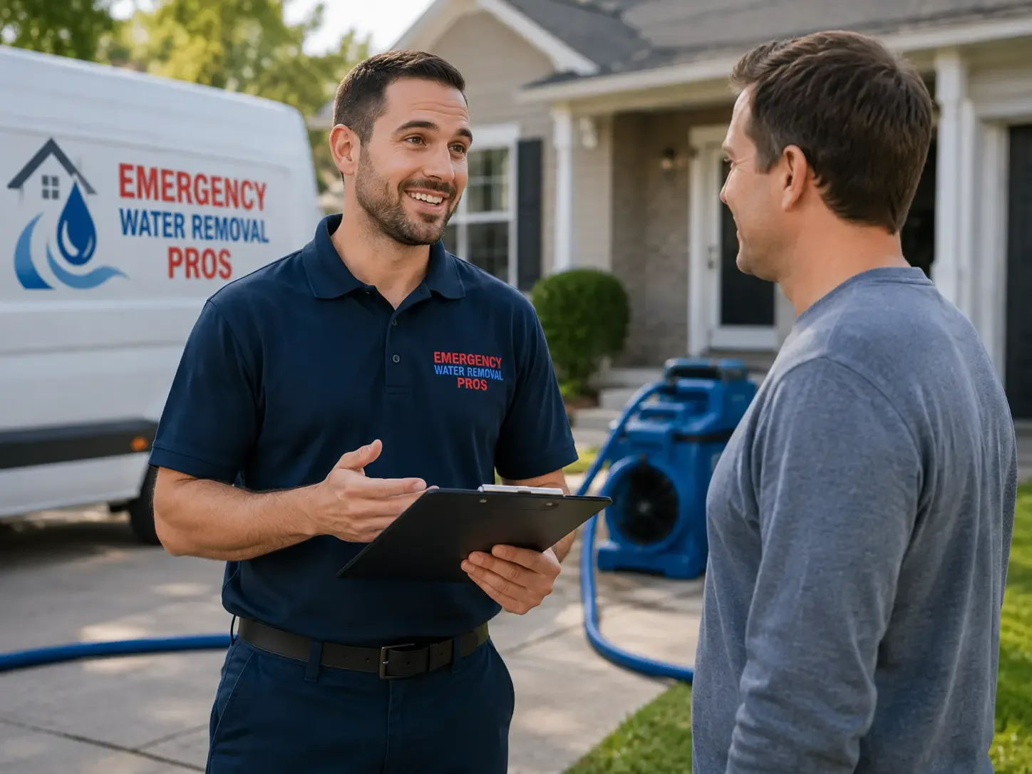 Emergency Water Removal Stony Brook, NY FAQs